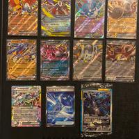 Pokemon Lotto Ascesa Eroica Zekrom Promo Sealed