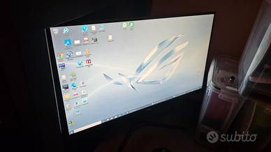 monitor 24" FullHD 75Hz Nilox