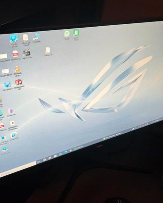 monitor 24" FullHD 75Hz Nilox