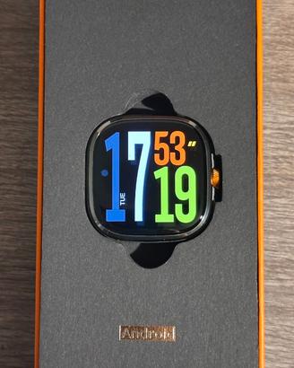 Smartwatch Android M99-Play Store-WhatsApp-YouTube