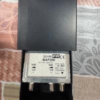 Fracarro amplificatore  Map + alimentatore