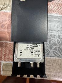 Fracarro amplificatore  Map + alimentatore