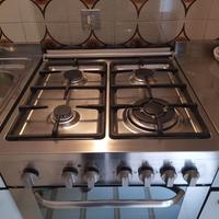 Forno con piano cottura De Longhi demx664