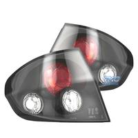 FANALI HYUNDAI GETZ 02-05 FONDO NERO