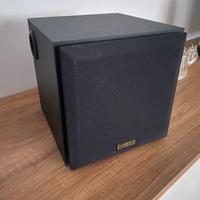 CASSA MINI SUB WOOFER CAMBRIDGE PC TV HIFI