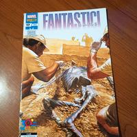 Fumetto FantasticiQuattro 45 giri Alunni del Sole