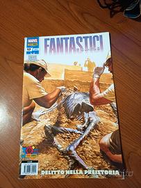 Fumetto FantasticiQuattro 45 giri Alunni del Sole