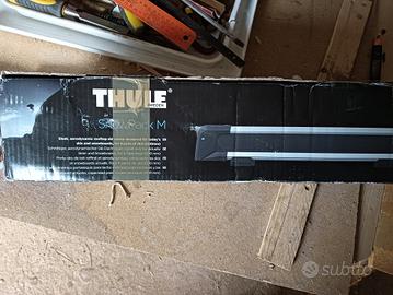  porta sci e snowboard per auto 