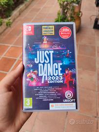 Just dance Nintendo con codice