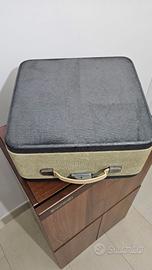 Macchina da scrivere anni 70 Olimpia Germania