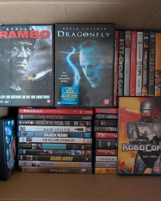 Film originali in DVD