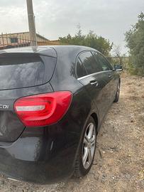 Mercedes A180d