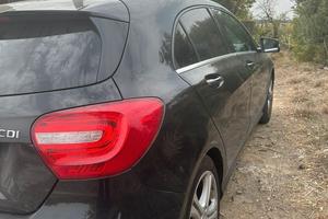 Mercedes A180d