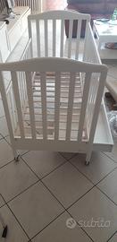 Lettino/culla Azzurra Design