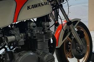 Kawasaki Z 1000 - 1976