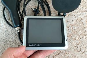 Garmin nuvi 1250