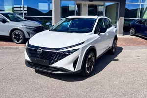NISSAN Qashqai MHEV 158 CV Xtronic N-Connecta