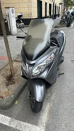 Suzuki Burgman 400 - 2008
