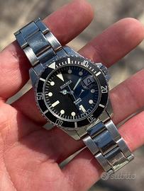 Orologio Roamer Submariner Diver Vintage