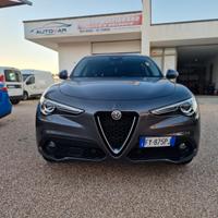 Alfa Romeo Stelvio 2.2 Turbodiesel 210 CV AT8 Q4 V