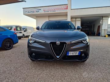 Alfa Romeo Stelvio 2.2 Turbodiesel 210 CV AT8 Q4 V