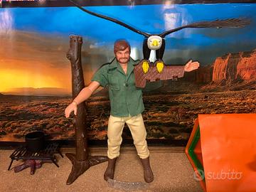 Big Jim ( Big Josh Eagle Set ) ( 8894 )