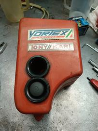 3 Filtri aria gokart 100cc