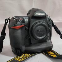 NIKON D3