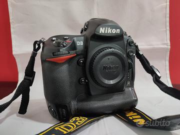 NIKON D3