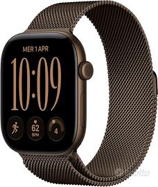 Apple Watch Series 12 GPS + Cellular cassa 46 mm