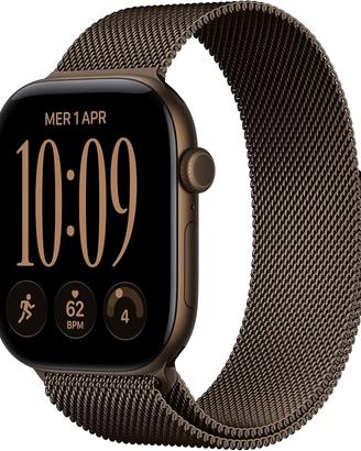 Apple Watch Series 12 GPS + Cellular cassa 46 mm