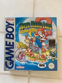 Super Mario Land 2: 6 Golden Coins - PAL ITA GiG