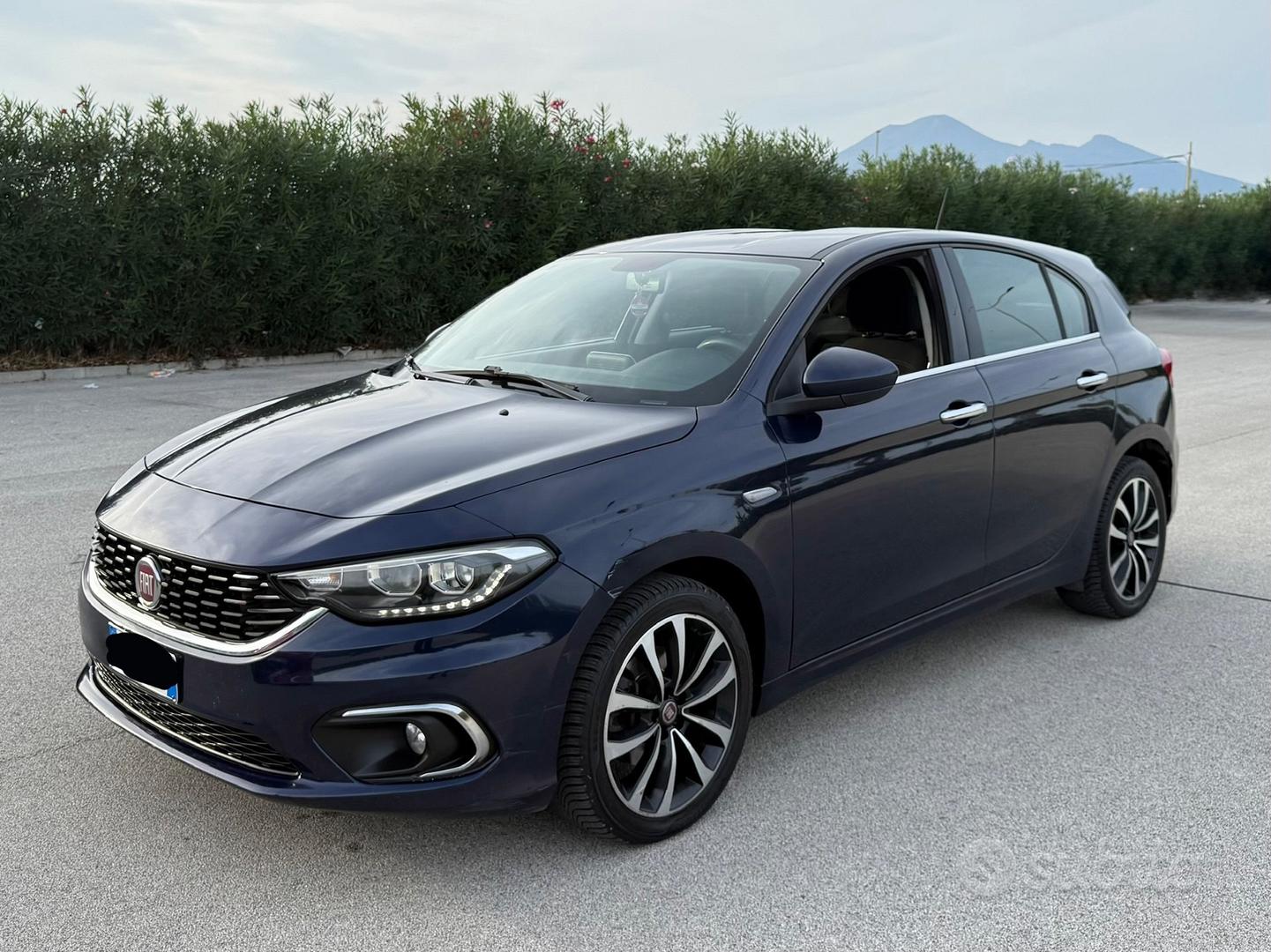 Fiat Tipo (2015-->)