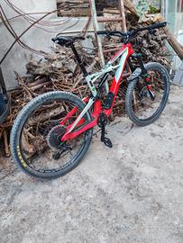 specialized enduro 650b taglia M