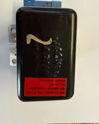 Regolatore di tensione RC2/12D - 12 Volt Fiat 124-