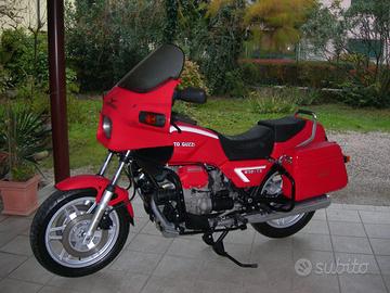 Moto Guzzi 850 T5 - 1986 storica certificata