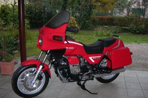 Moto Guzzi 850 T5 - 1986 storica certificata