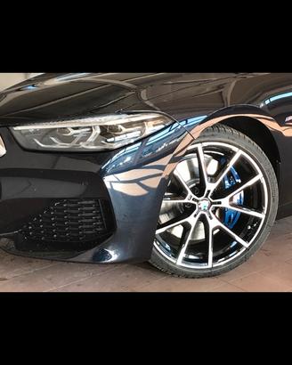 Faro sx bmw 840 nuovo