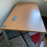 Scrivania da ufficio 160x80