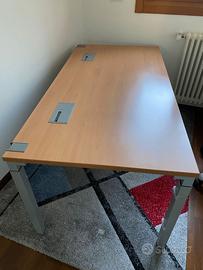 Scrivania da ufficio 160x80