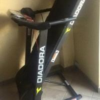Diadora tapis roulant marathon 2.3 elettronico
