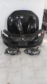 Peugeot 508 gt Line 2020 ricambi disponibili