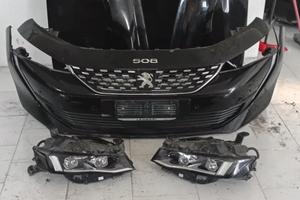 Peugeot 508 gt Line 2020 ricambi disponibili
