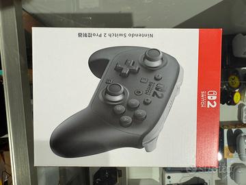 NINTENDO Switch 2 Pro Controller