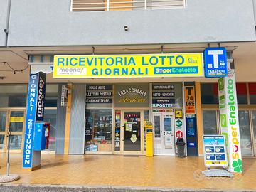 Attivita tabaccheria in centro a bibione