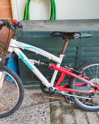 Bicicletta bambino raggio 20