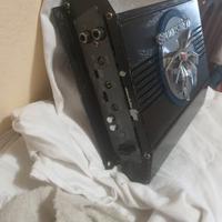 Amplificatore Soundstream due vie