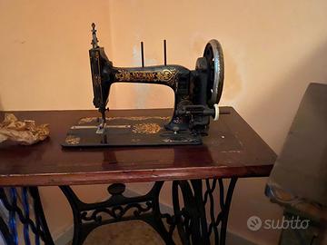 Macchina da cucire