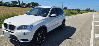 BMW X3 xDrive20d – 2011 Diesel (Automatica/manuale