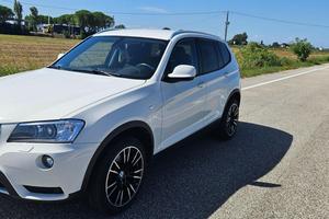 BMW X3 xDrive20d – 2011 Diesel (Automatica/manuale